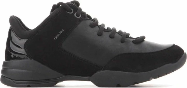 Këpucë femrash Geox, të zeza