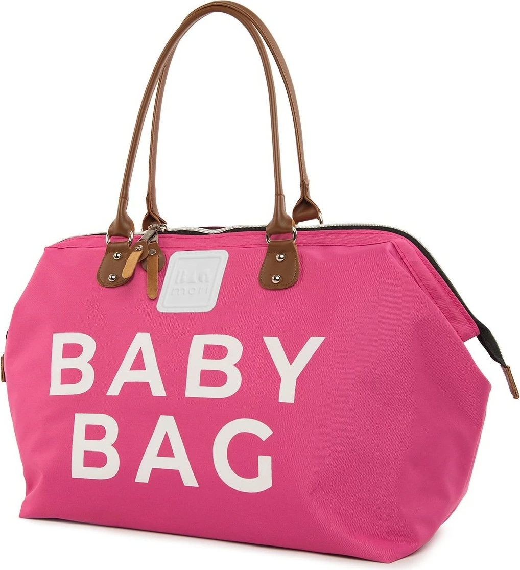 Çantë për pelena, Zoozie Bags, 2169 - 49437, fuchsia