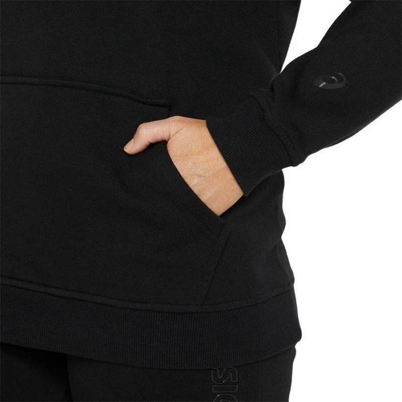 Duks Asics për femra, i zi