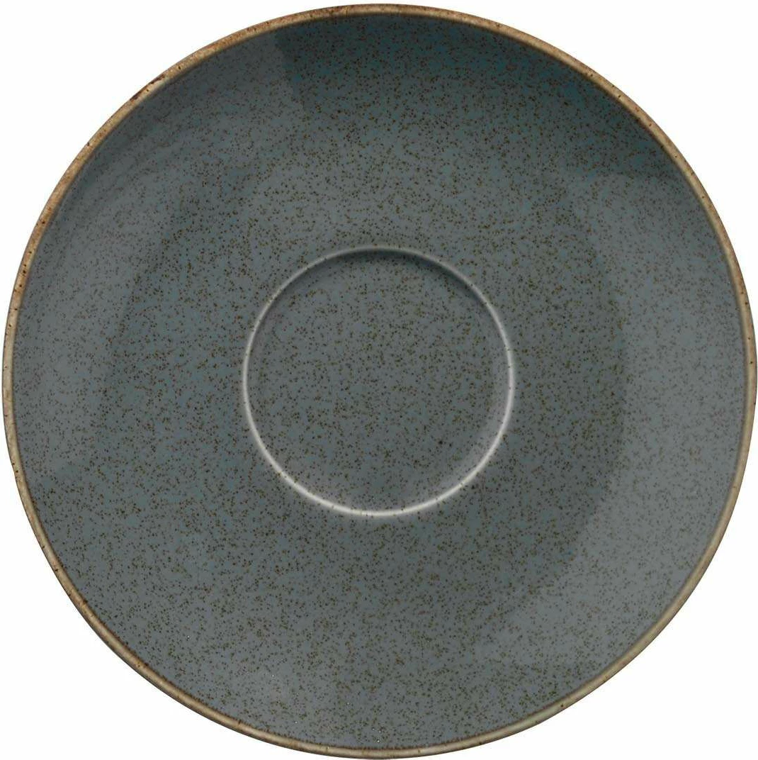 Set filxhanësh çaji (8 copë), Hermia, LimaCT12P01, ngjyrë kaltër