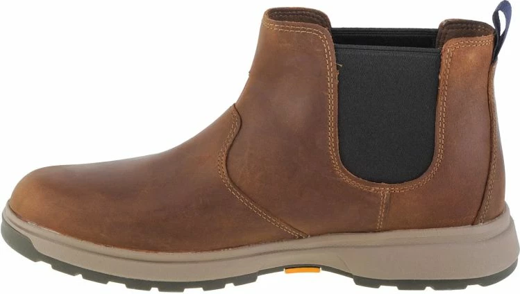 Këpucë Timberland Atwells Ave Chelsea M 0A5R8Z për meshkuj, ngjyrë kafe