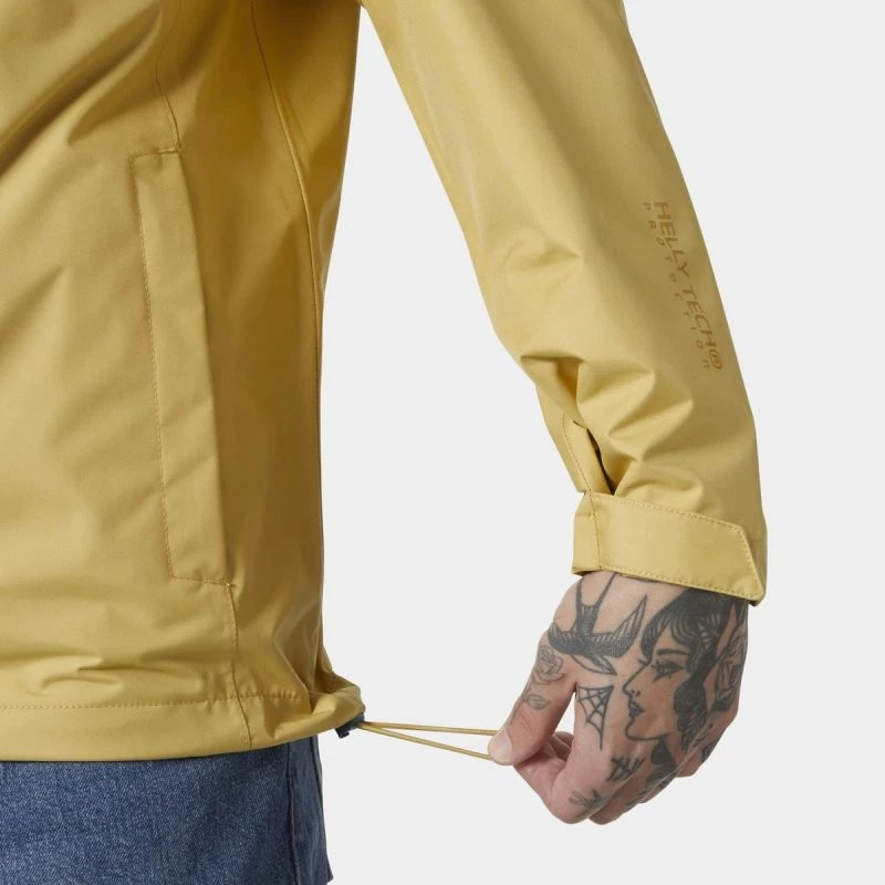 Jakne për meshkuj Helly Hansen, e verdhë