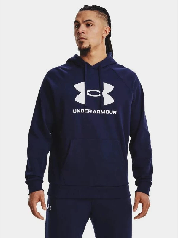 Duks për meshkuj Under Armour, blu marin