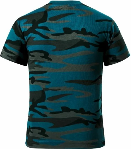 Maicë për fëmijë Malfini, me model kamuflazh