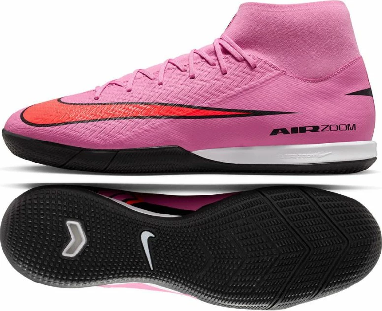 Atlete futsalli për meshkuj Nike, rozë