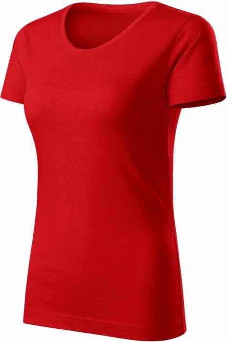 Maicë për femra Malfini, e kuqe