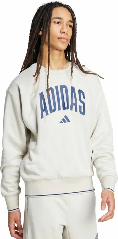 Duks për meshkuj adidas, gri
