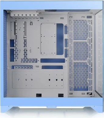 Kasë Thermaltake CTE E660 MX Midi Tower, ATX/EATX, xham i temperuar, kaltër
