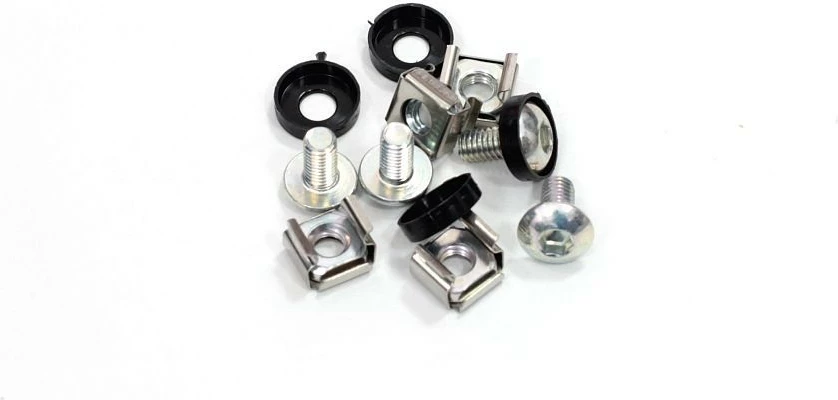 Raft rack Digitus TN-19-250-1U-BK, 1U, 483x250mm, i zi