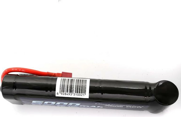 Bateri NiMH Gens ace Traxxas 5000mAh 8.4V me T-Dean