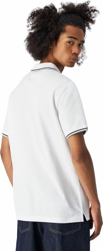 Maicë polo për meshkuj Champion, e bardhë