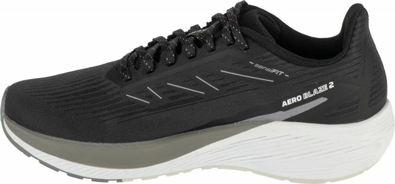 Atlete për meshkuj Salomon, të zeza