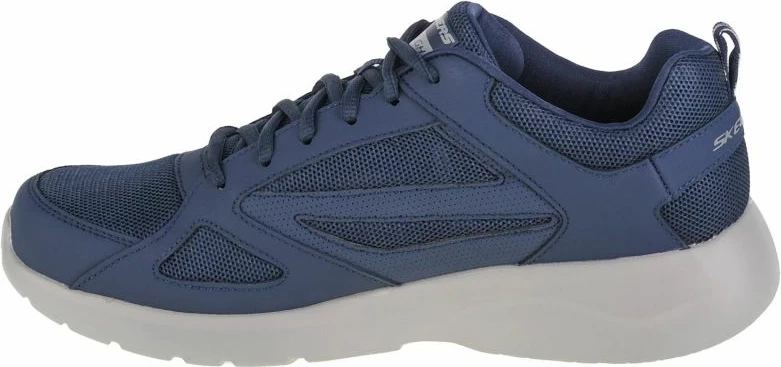 Atlete Skechers për meshkuj, navy blue