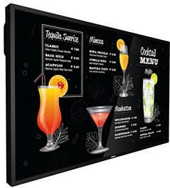 Ekran i madh Philips P-Line 50BDL3117P, UHD, 50 inch, 750cd/m², zi