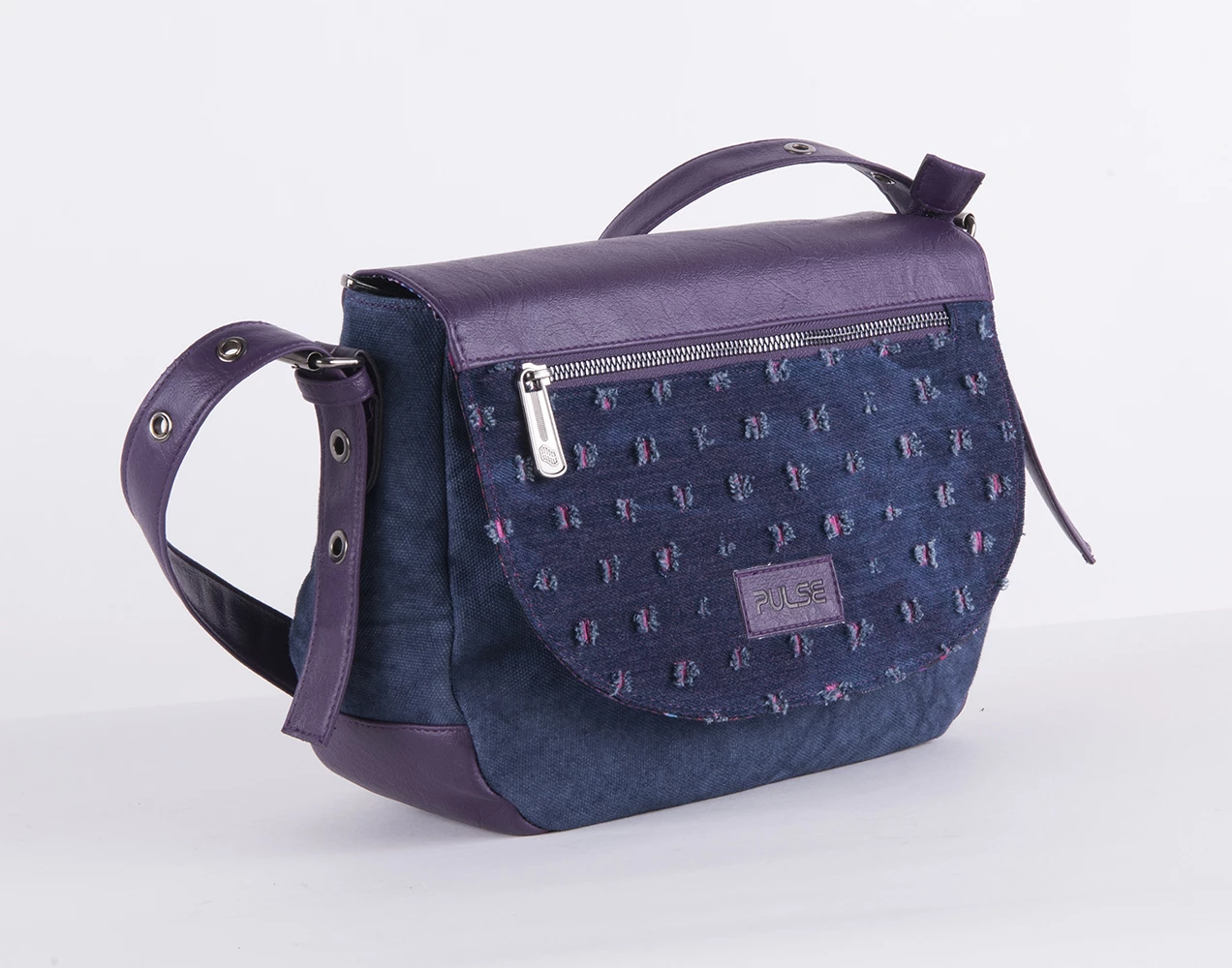 PULSE X21514 CANTE JEANS TRIESTE FLOWER