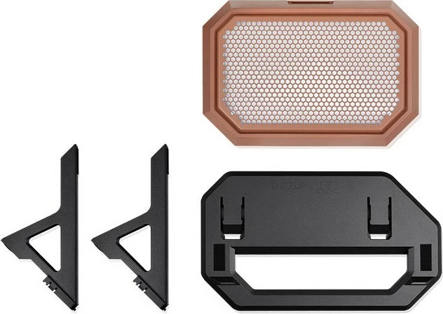 Set aksesorësh kasë Thermaltake The Tower 600, Mocha Mousse