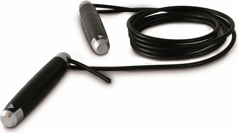 Litar kërcimi adidas, i zi