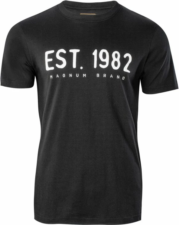 Maicë për meshkuj Magnum, e zezë