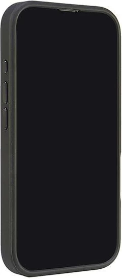 Mbështjellës Audi Synthetic Leather MagSafe për iPhone 16 6.1", i zi, hardcase