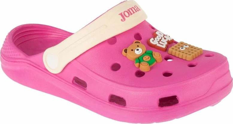 Papuqe për fëmijë Joma, rozë