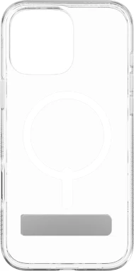 Mbështjellës Zagg Crystal Palace Snap Kickstand MagSafe për iPhone 16 Pro Max, Transparent