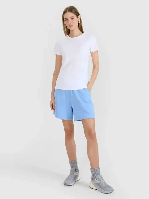 Maicë për femra 4F, të bardhë