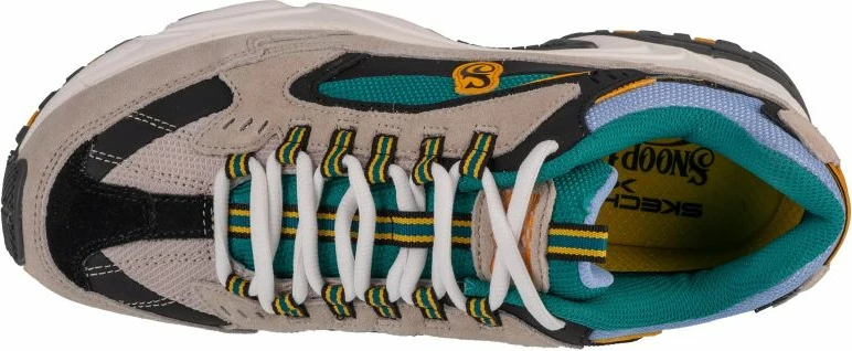 Atlete Skechers për meshkuj, të zeza