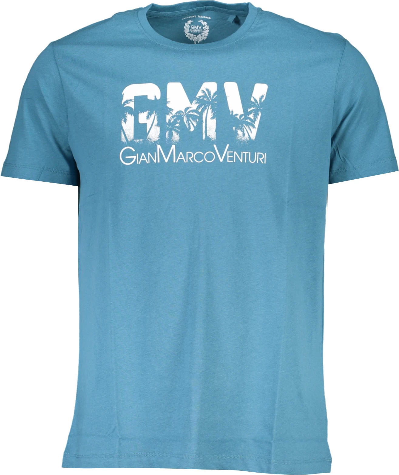 Maicë për meshkuj GIAN MARCO VENTURI, kaltër