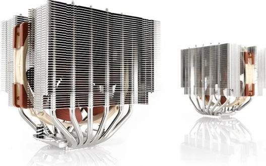 Ftohës Noctua NH-D15S, 14cm, hiri 