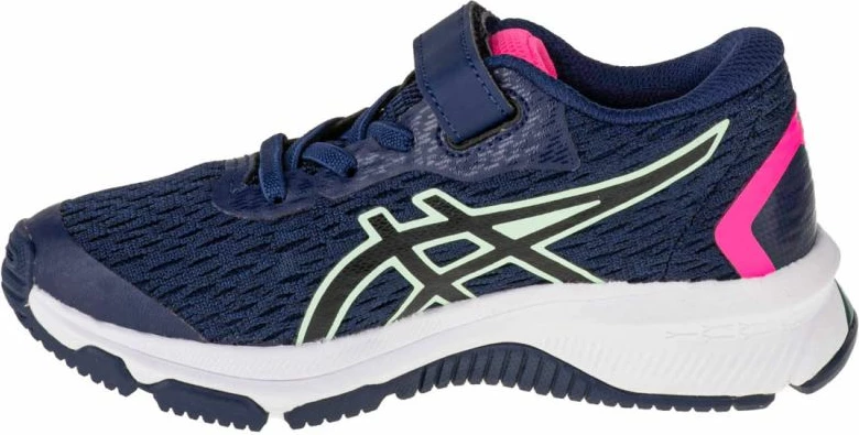 Atlete për djem Asics GT-1000 9 PS, blu marine