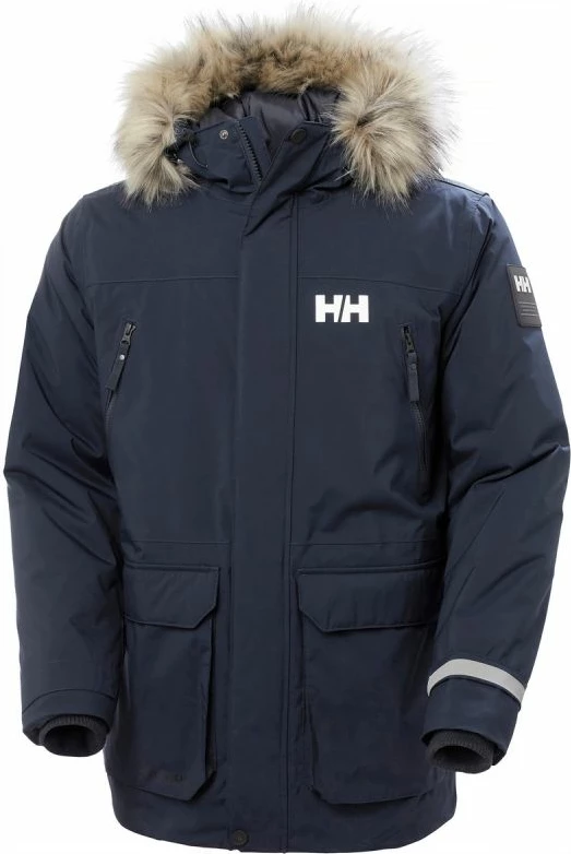 Jakne për meshkuj Helly Hansen, blu marine