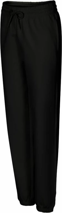 Pantallona sportive unisex Malfini, të zeza