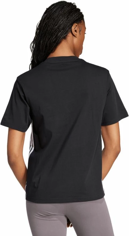 Maicë adidas për femra, e zezë