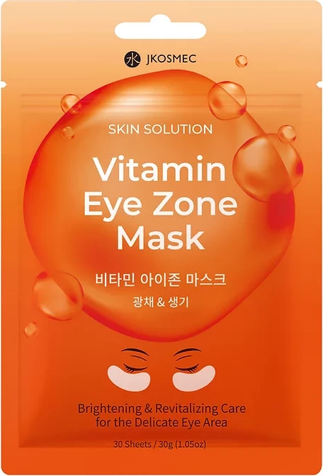 JKosmec Vitamin C 30 Pack Eye Zone Mask