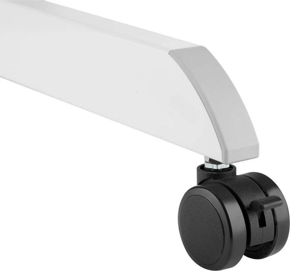 Tavolinë laptopi Maclean MC-903W me rregullim lartësie, e bardhë