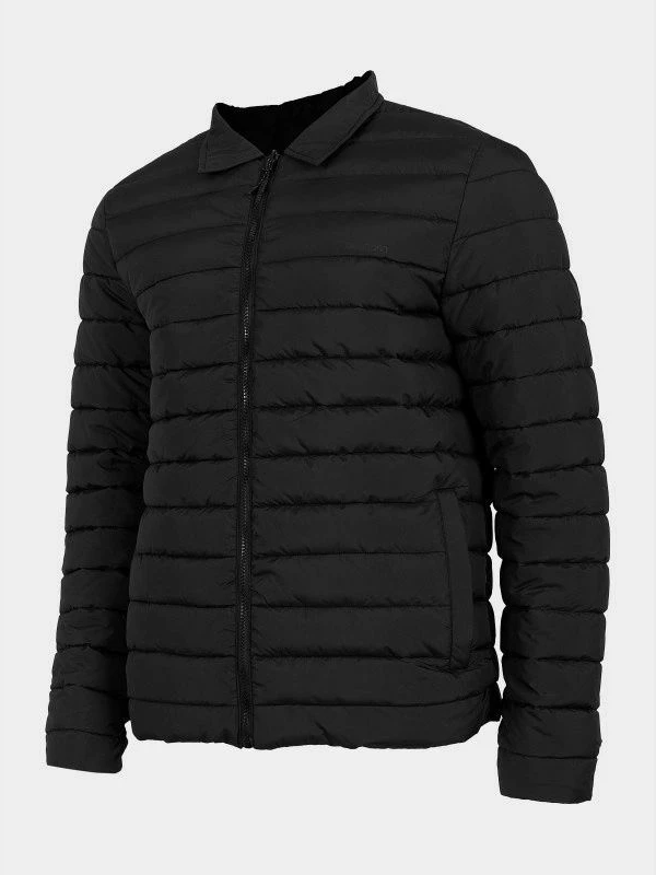 Jakne për meshkuj Outhorn, e zezë