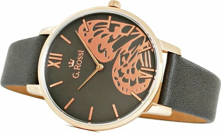 Orë dore për femra G.Rossi, gri