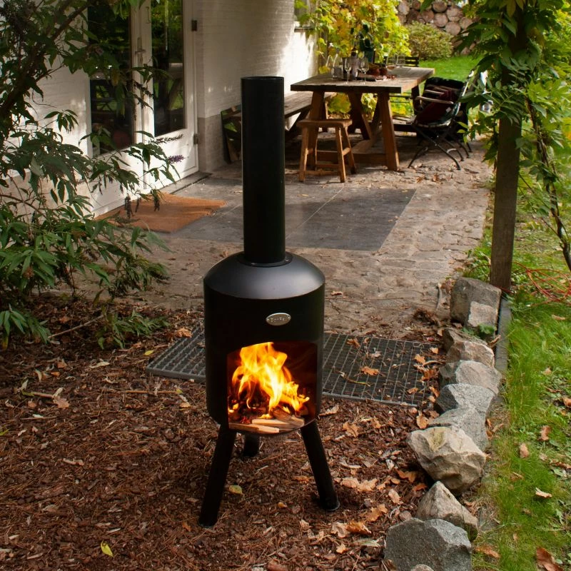 Oxhak kopshti Bonfeu, i zi