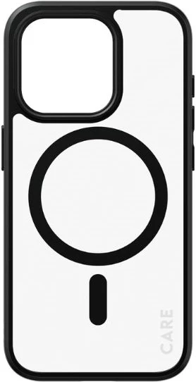 Mbështjellës PanzerGlass Urban Combat Case MagSafe për iPhone 15 Pro, i zi