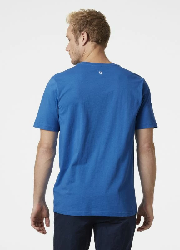 Maicë për meshkuj Helly Hansen, The Ocean Race, blu