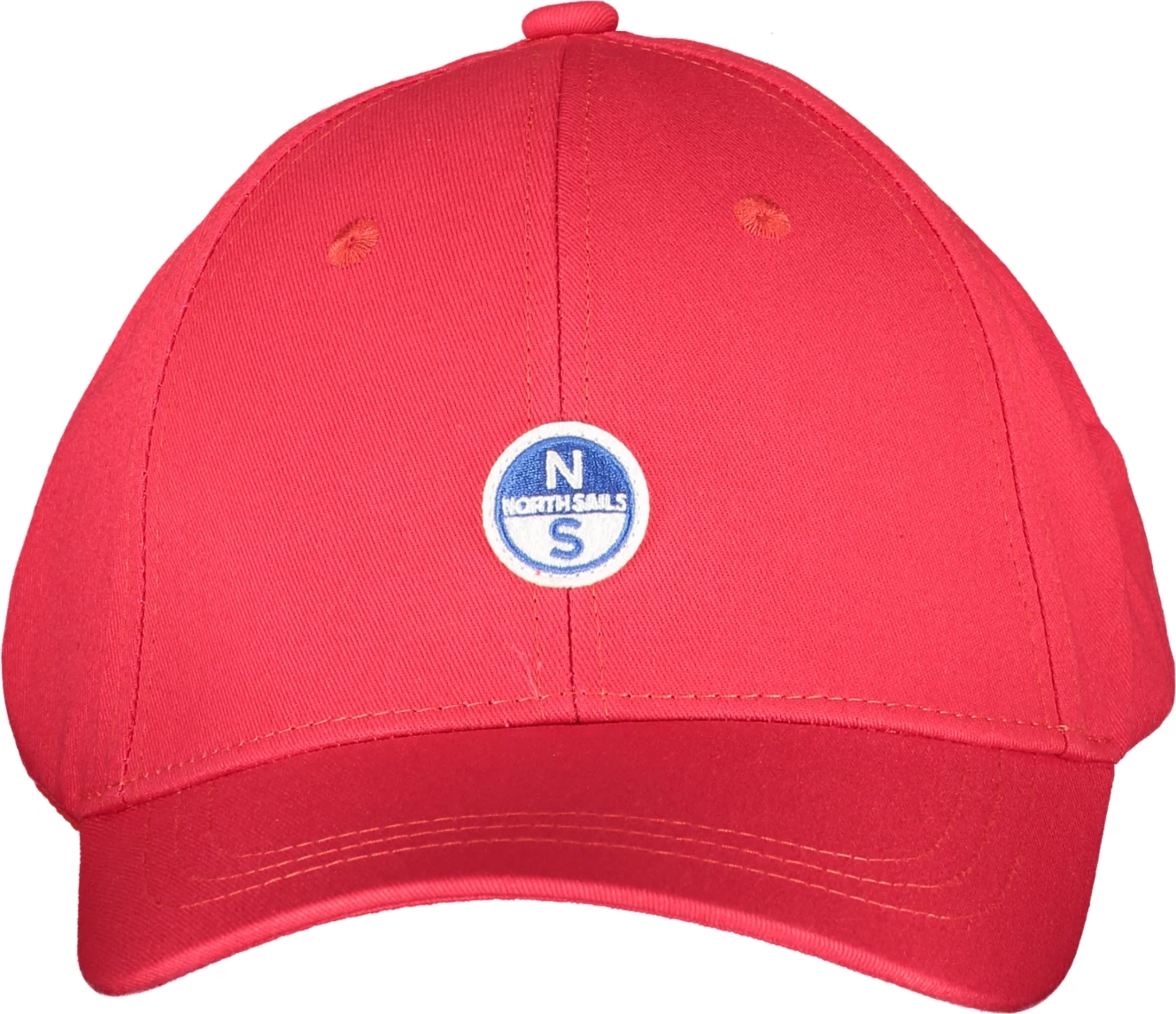 Kapelë për meshkuj NORTH SAILS, e kuqe