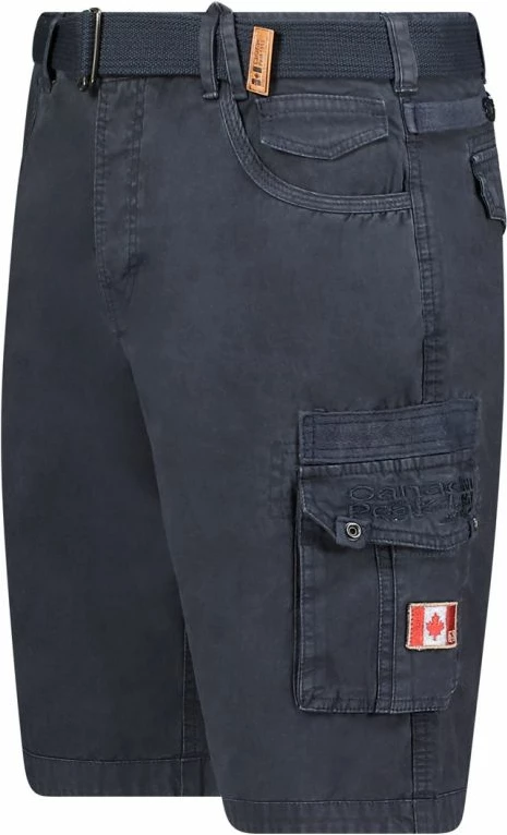 Shorce për meshkuj Canadian Peak, navy blue