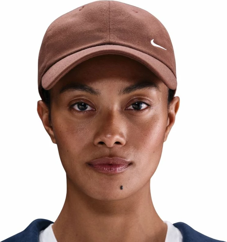 Kapelë Nike uniseks, kafe