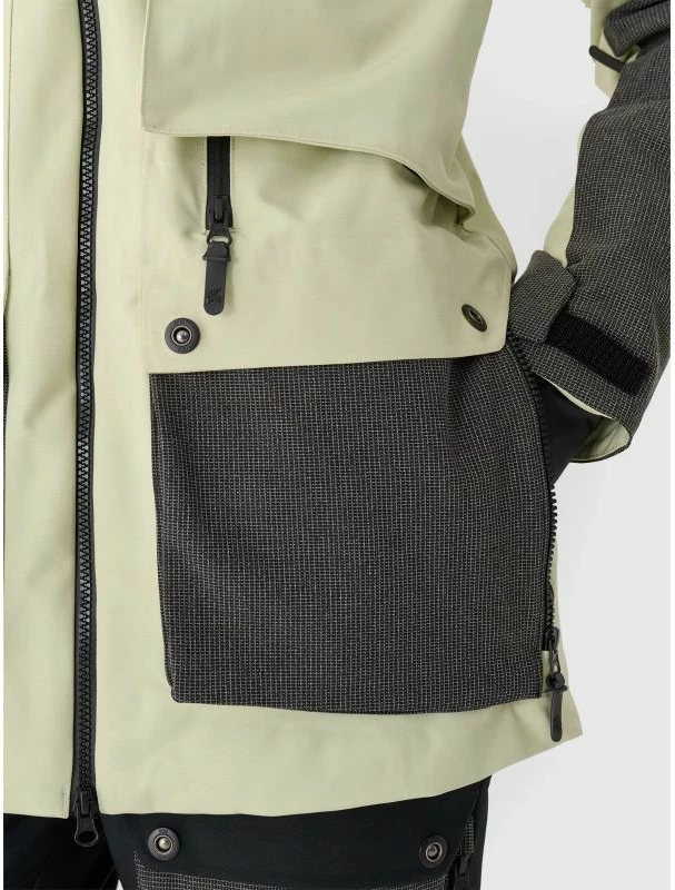 Jakne snowboardi për femra 4f