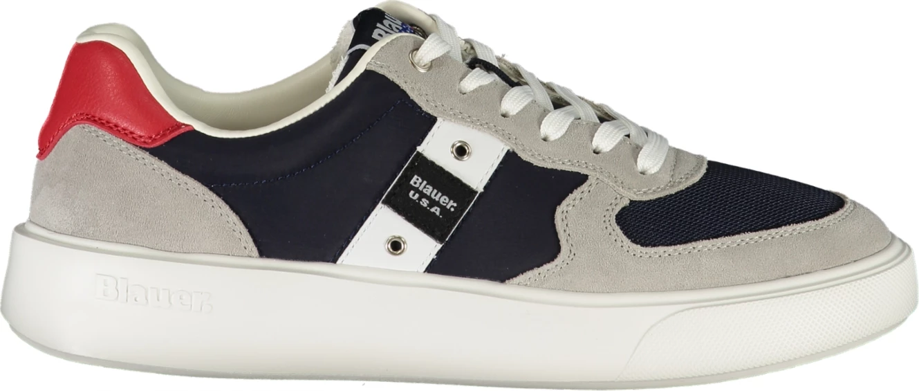 Atlete për meshkuj BLAUER, të kaltra