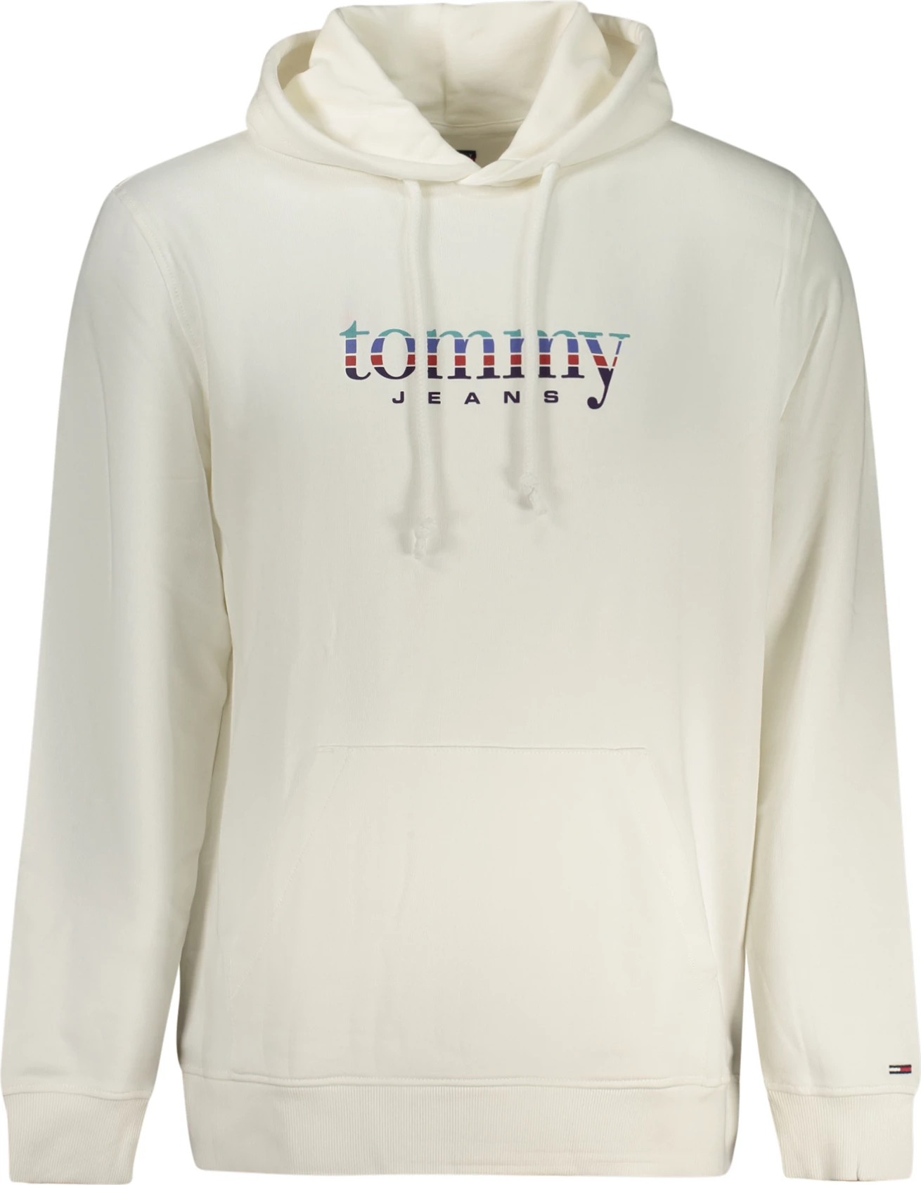 Duks për meshkuj TOMMY HILFIGER, të bardhë