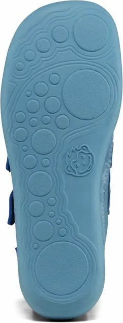 Këpucë fëmijësh Affenzahn, blu