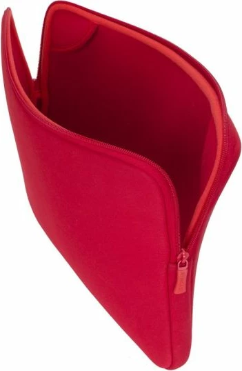 çantë për laptop RIVACASE 5124 13.3-14\", e kuqe