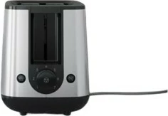 Toaster Electrolux Create 3 E3T1-3ST, inox, 2 feta