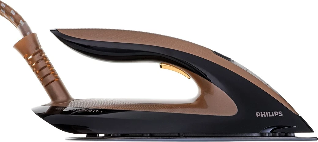 Hekur me avull Philips GC9682/80, 2700 W, 1.8 L, T-ionicGlide, Zi, Kafe